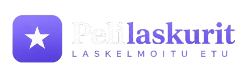 Pelilaskurit – Vedonlyönti ja kasino laskurit